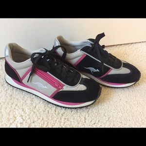 KangaROOS Vintage Running Shoes Women’s Size 8M